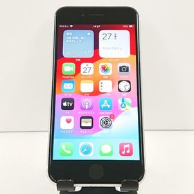 iPhoneSE 第2世代 64GB ドコモ ホワイト c19220
