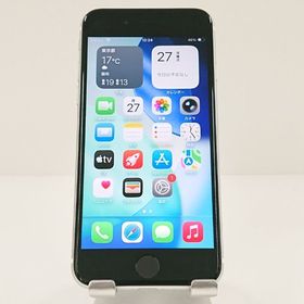iPhoneSE 第2世代 64GB au ホワイト c19196
