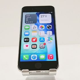 iPhoneSE 第2世代 64GB au ホワイト c19194