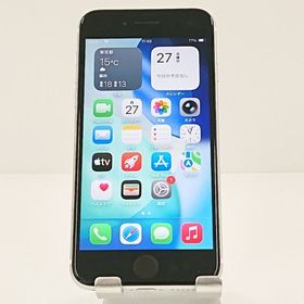 iPhoneSE 第2世代 64GB au ホワイト c19193