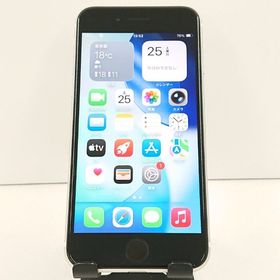 iPhoneSE 第2世代 64GB au ホワイト c19184