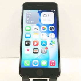 iPhoneSE 第2世代 64GB au ホワイト c19179