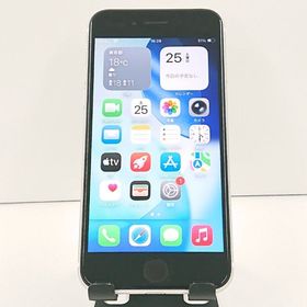 iPhoneSE 第2世代 64GB au ホワイト c19185