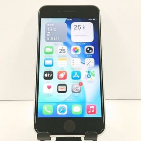 iPhoneSE 第2世代 64GB au ホワイト c19182