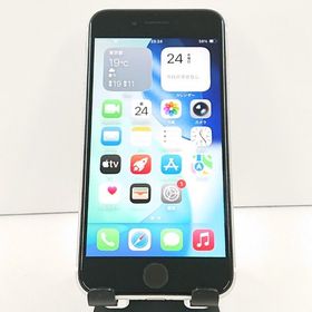 iPhoneSE 第2世代 64GB au ホワイト c19176