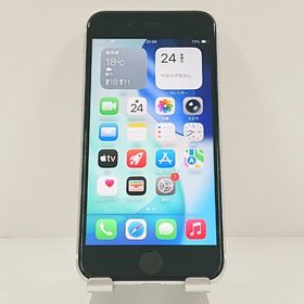 iPhoneSE 第2世代 64GB au ホワイト c19174