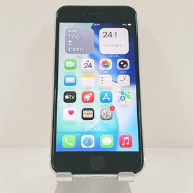 iPhoneSE 第2世代 64GB au ホワイト c19172