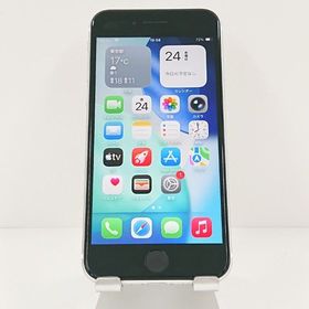 iPhoneSE 第2世代 64GB au ホワイト c19168