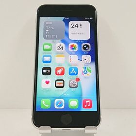 iPhoneSE 第2世代 64GB au ホワイト c19167