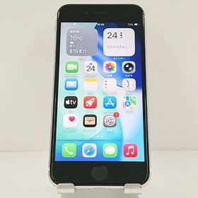 iPhoneSE 第2世代 64GB au ホワイト c19165