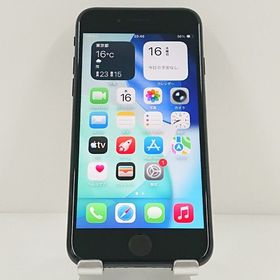 iPhoneSE 第2世代 64GB ドコモ ブラック c19014