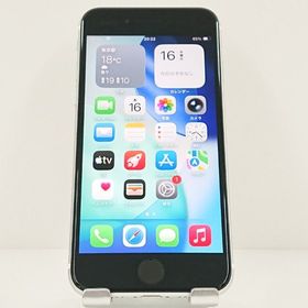 iPhoneSE 第2世代 64GB ドコモ ホワイト c19013