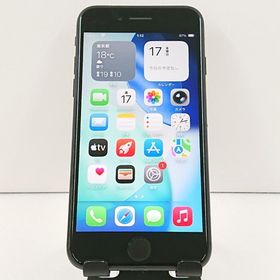 iPhoneSE 第2世代 64GB ドコモ ブラック c19009