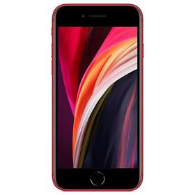 579★新品未開封★iPhone SE 第2世代 64GB レッド