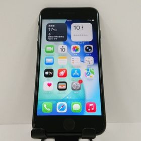 iPhoneSE 第2世代 64GB au ブラック c18903