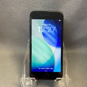 超美品 国内版 SIMフリー iPhoneSE 第二代 128GB ブラック色