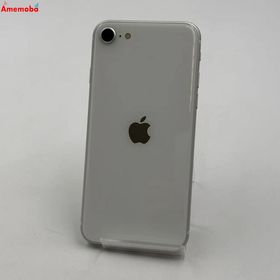 iPhoneSE 第2世代 128GB ホワイト MHGU3J/A SoftBank版SIMフリー