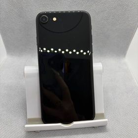 ○ハピネスネット SIMフリー iPhoneSE 第2世代 64GB ブラック