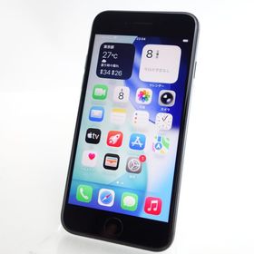 【SIMフリー】iPhoneSE2 64GB ブラック 電池91％ 利用制限〇