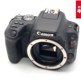 【中古】 【並品】 キヤノン EOS Kiss X9 ボディ ブラック 【デジタル一眼レフ】 【6ヶ月保証】