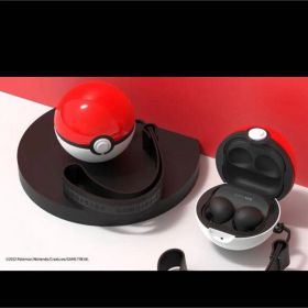 未開封Poké Ball Cover for Galaxy Buds2 Pro