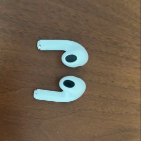 Apple AirPods 第3世代 本体(AirPods only)