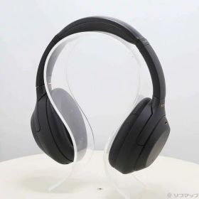 【中古】SONY(ソニー) WH-1000XM4 B ブラック 【344-ud】