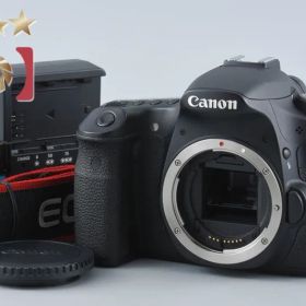 【中古】Canon キヤノン EOS 60D デジタル一眼レフカメラ