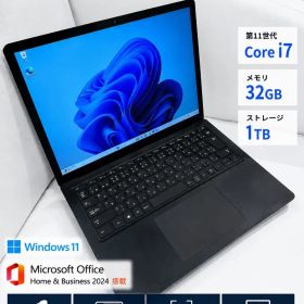 Microsoft Surface Laptop4 i7 32GB 1TB