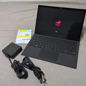 ★I9R4050★極美動確済WPS付★ROG Flow Z13 GZ301VU