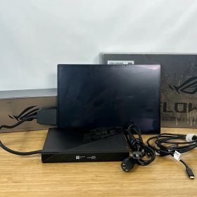 【埼玉発】ASUS ROG Flow Z13 + ROG XG Mobile GC31S-026 RTX3080 セット ジャンク