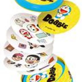 【中古】ボードゲーム ドラえもん ドブル (Dobble)
