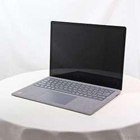 Surface Laptop 5 〔Core i5／8GB／SSD256GB〕 QZI-00020 プラチナ