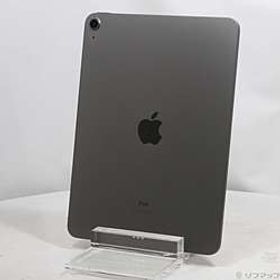 〔中古品〕 iPad Air 第4世代 256GB スペースグレイ MYFT2J／A Wi-Fi ［10.9インチ液晶／A14-Bionic］〔中古品〕 iPad Air 第4世代 256GB スペースグレイ MYFT2J／A Wi-Fi ［10.9インチ液晶／A14-Bionic］