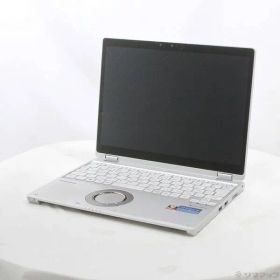 ソフマップ 〔中古品〕 Lets note QV1 CF-QV1RDAVS【198】