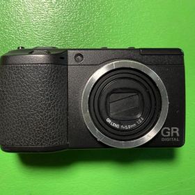 RICOH GR Ⅱ 新品 200,100円 中古 30,000円 | ネット最安値の価格比較