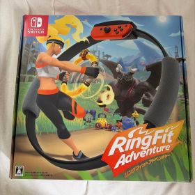 Nintendo Switch リングフィット アドベンチャー