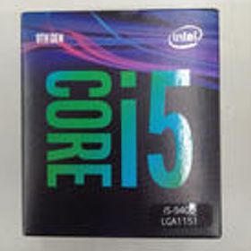 CPU CORE I5-9400 LGA1151 INTEL