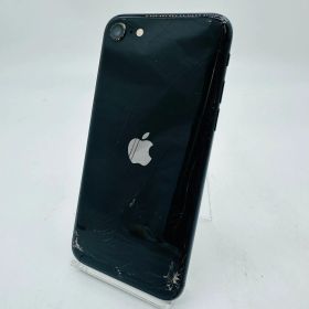 ソフトバンク iPhone SE2 64GB ブラック MX9R2J/A SIMロック解除済み 利用制限〇 動作確認済み