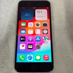 Apple iPhone SE 第2世代 64GB 本体