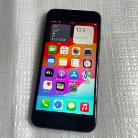 iPhone SE2 MXD02J/A
