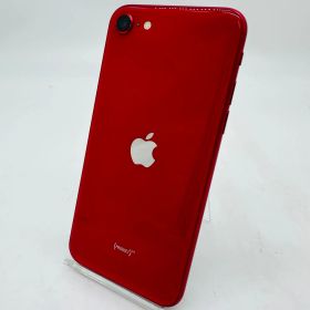 ソフトバンク iPhone SE2 128GB プロダクトレッド MXD22J/A SIMロック解除済み 利用制限〇 動作確認済み