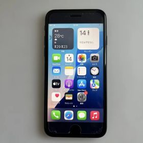 Ｎ*ん様 Apple iPhone SE 第2世代 ブラック 本体