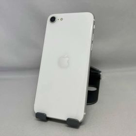 au 【SIMロックなし】MHGQ3J/A iPhone SE(第2世代) 64GB ホワイト au