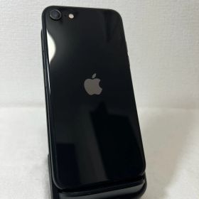 Apple iPhone SE 第2世代 64GB ブラック SIMフリー バッテリー91% MHGP3J/A/No.446