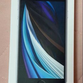 Apple iPhone SE 本体 第二世代 64GB バッテリー81%
