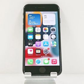 iPhoneSE 第2世代 64GB ドコモ ブラック 送料無料 本体 c21794