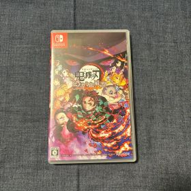 Nintendo Switch 鬼滅の刃 ヒノカミ血風譚
