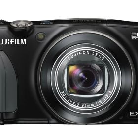 【中古】【非常に良い】FUJIFILM デジタルカメラ 1600万画素 ズーム光学20倍 ブラック FX-F900EXR B