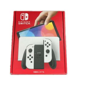 Nintendo Switch 有機EL HEG-S-KAAAA【中古】